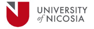 University of Nicosia1157